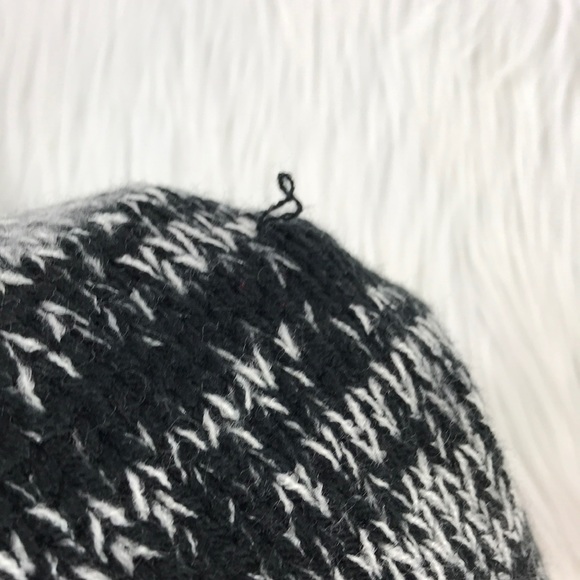 Rebecca Minkoff Knit Wrap Scarf - Picture 4 of 7